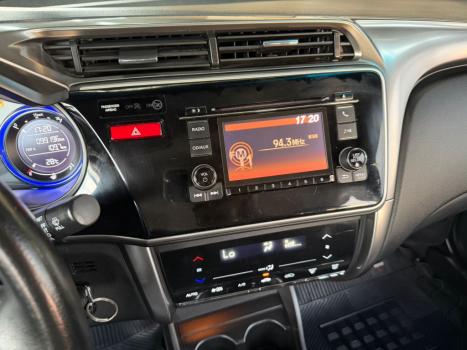 HONDA City Sedan 1.5 16V 4P EXL FLEX AUTOM�TICO, Foto 14