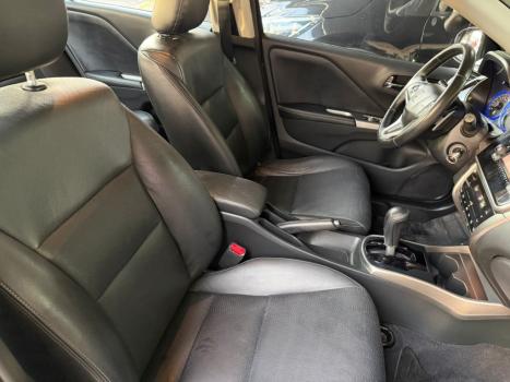 HONDA City Sedan 1.5 16V 4P EXL FLEX AUTOM�TICO, Foto 16