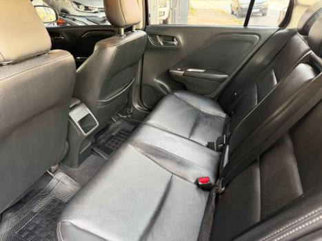HONDA City Sedan 1.5 16V 4P EXL FLEX AUTOM�TICO, Foto 17