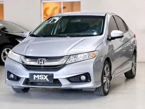 HONDA City Sedan 1.5 16V 4P EX FLEX AUTOM�TICO, Foto 1