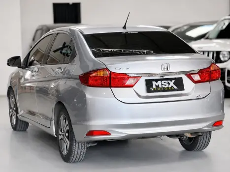 HONDA City Sedan 1.5 16V 4P EX FLEX AUTOM�TICO, Foto 2