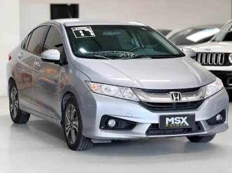 HONDA City Sedan 1.5 16V 4P EX FLEX AUTOM�TICO, Foto 3