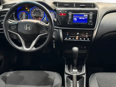 HONDA City Sedan 1.5 16V 4P EX FLEX AUTOM�TICO, Foto 4
