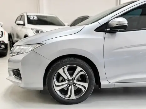 HONDA City Sedan 1.5 16V 4P EX FLEX AUTOM�TICO, Foto 5