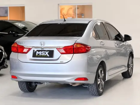 HONDA City Sedan 1.5 16V 4P EX FLEX AUTOM�TICO, Foto 6