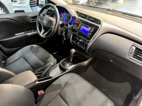 HONDA City Sedan 1.5 16V 4P EX FLEX AUTOM�TICO, Foto 7