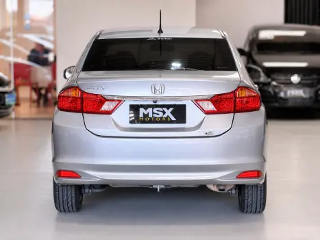 HONDA City Sedan 1.5 16V 4P EX FLEX AUTOM�TICO, Foto 9