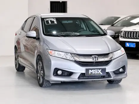 HONDA City Sedan 1.5 16V 4P EX FLEX AUTOM�TICO, Foto 10