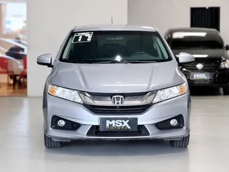 HONDA City Sedan 1.5 16V 4P EX FLEX AUTOM�TICO, Foto 11