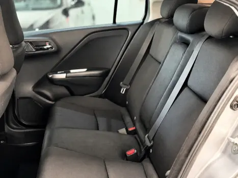 HONDA City Sedan 1.5 16V 4P EX FLEX AUTOM�TICO, Foto 12