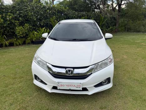 HONDA City Sedan 1.5 16V 4P LX FLEX AUTOM�TICO, Foto 2