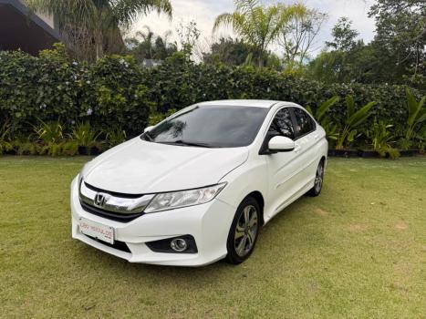 HONDA City Sedan 1.5 16V 4P LX FLEX AUTOM�TICO, Foto 3