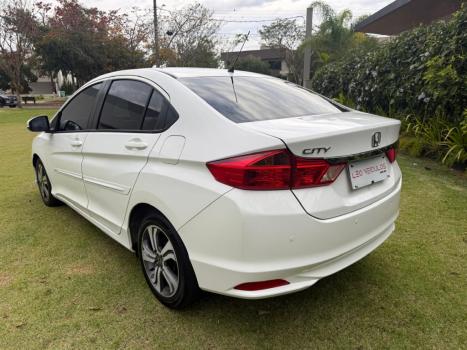 HONDA City Sedan 1.5 16V 4P LX FLEX AUTOM�TICO, Foto 4