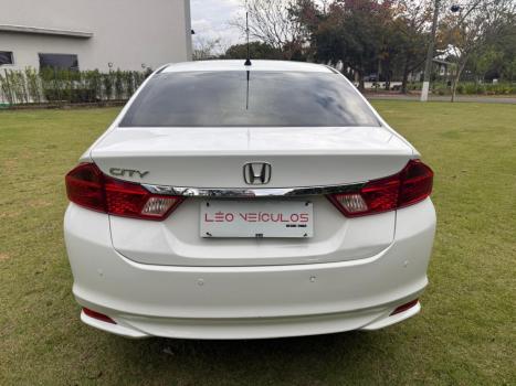 HONDA City Sedan 1.5 16V 4P LX FLEX AUTOM�TICO, Foto 5