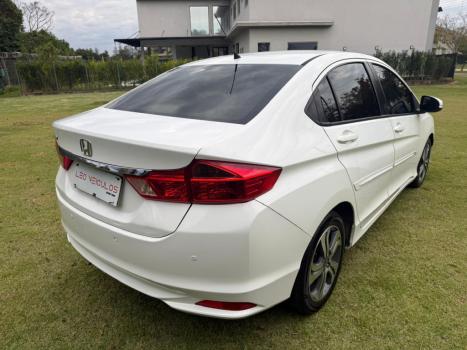 HONDA City Sedan 1.5 16V 4P LX FLEX AUTOM�TICO, Foto 6