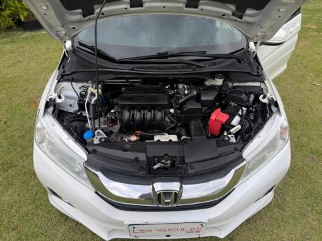 HONDA City Sedan 1.5 16V 4P LX FLEX AUTOM�TICO, Foto 7