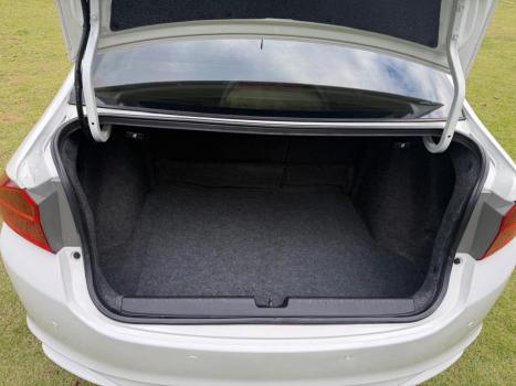 HONDA City Sedan 1.5 16V 4P LX FLEX AUTOM�TICO, Foto 8