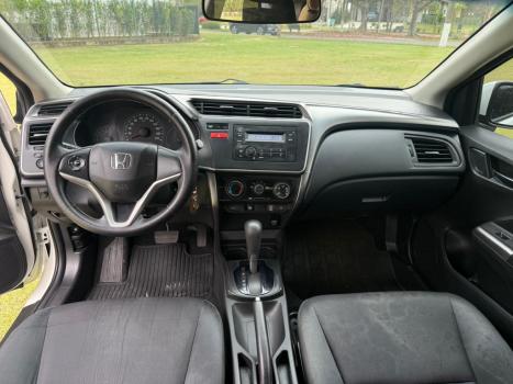 HONDA City Sedan 1.5 16V 4P LX FLEX AUTOM�TICO, Foto 10