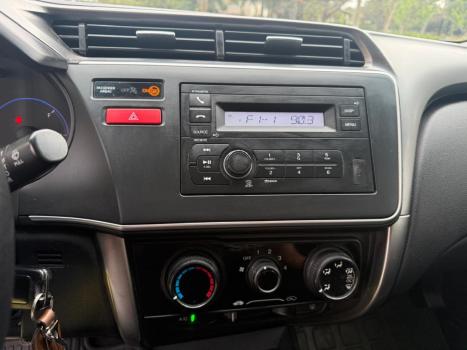 HONDA City Sedan 1.5 16V 4P LX FLEX AUTOM�TICO, Foto 13