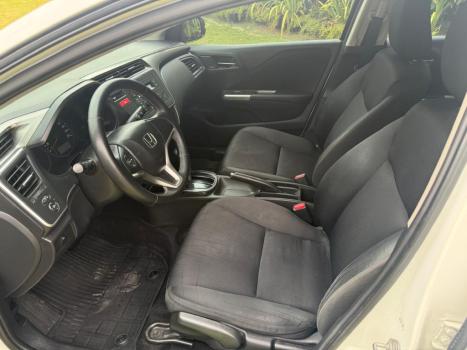 HONDA City Sedan 1.5 16V 4P LX FLEX AUTOM�TICO, Foto 15