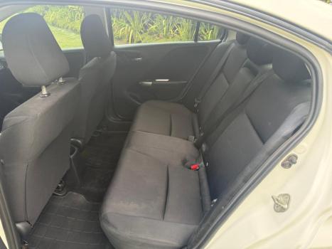 HONDA City Sedan 1.5 16V 4P LX FLEX AUTOM�TICO, Foto 16