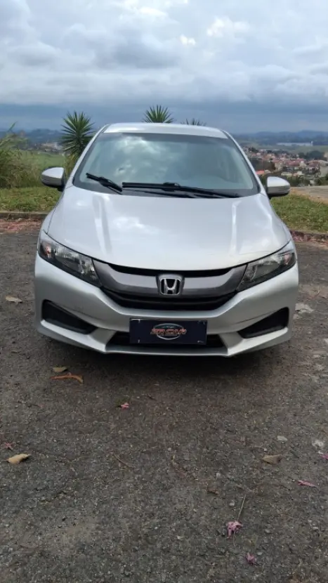 HONDA City Sedan 1.5 16V 4P LX FLEX AUTOM�TICO, Foto 3