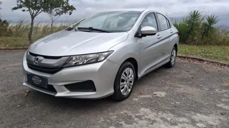 HONDA City Sedan 1.5 16V 4P LX FLEX AUTOM�TICO, Foto 4