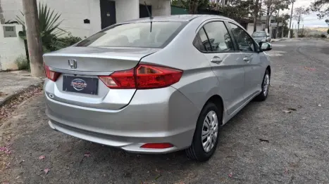 HONDA City Sedan 1.5 16V 4P LX FLEX AUTOM�TICO, Foto 5