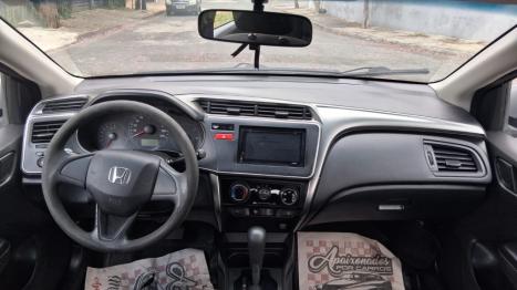 HONDA City Sedan 1.5 16V 4P LX FLEX AUTOM�TICO, Foto 9
