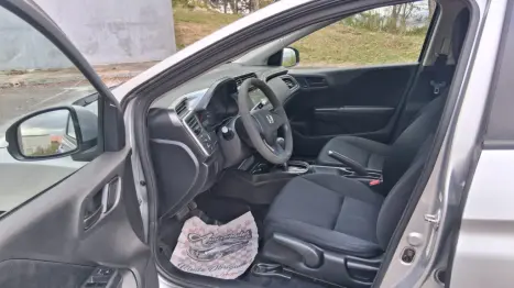 HONDA City Sedan 1.5 16V 4P LX FLEX AUTOM�TICO, Foto 10