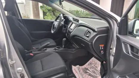 HONDA City Sedan 1.5 16V 4P LX FLEX AUTOM�TICO, Foto 11