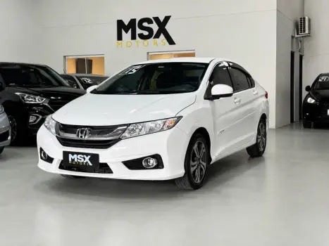 HONDA City Sedan 1.5 16V 4P LX FLEX AUTOM�TICO, Foto 1