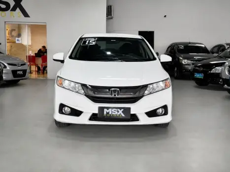 HONDA City Sedan 1.5 16V 4P LX FLEX AUTOM�TICO, Foto 2