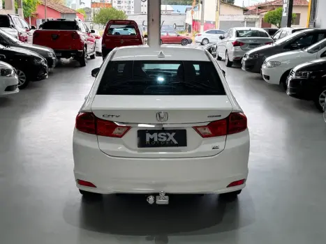 HONDA City Sedan 1.5 16V 4P LX FLEX AUTOM�TICO, Foto 5