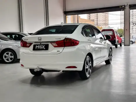HONDA City Sedan 1.5 16V 4P LX FLEX AUTOM�TICO, Foto 6