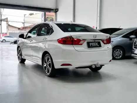 HONDA City Sedan 1.5 16V 4P LX FLEX AUTOM�TICO, Foto 8