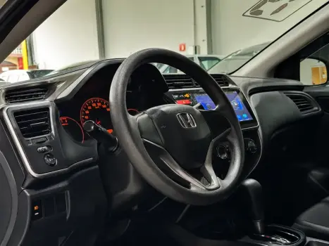 HONDA City Sedan 1.5 16V 4P LX FLEX AUTOM�TICO, Foto 11