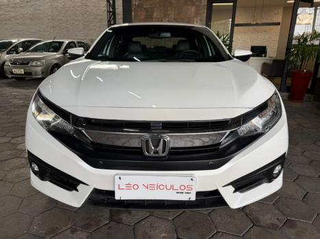 HONDA Civic 1.5 16V 4P TOURING TURBO AUTOM�TICO CVT, Foto 2