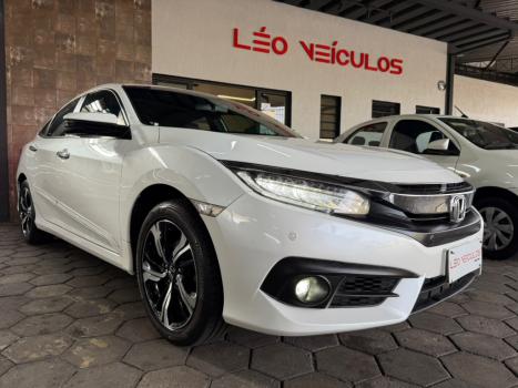HONDA Civic 1.5 16V 4P TOURING TURBO AUTOM�TICO CVT, Foto 3