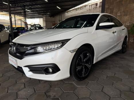 HONDA Civic 1.5 16V 4P TOURING TURBO AUTOM�TICO CVT, Foto 4