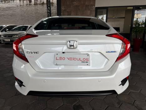 HONDA Civic 1.5 16V 4P TOURING TURBO AUTOM�TICO CVT, Foto 7