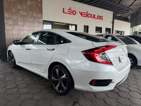 HONDA Civic 1.5 16V 4P TOURING TURBO AUTOM�TICO CVT, Foto 8