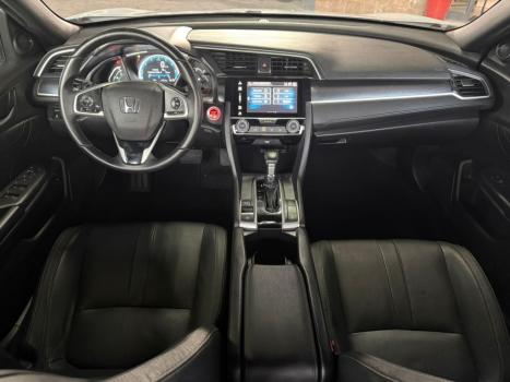 HONDA Civic 1.5 16V 4P TOURING TURBO AUTOM�TICO CVT, Foto 12