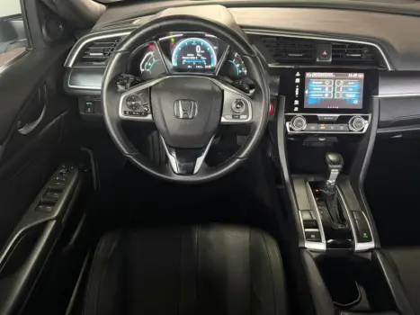 HONDA Civic 1.5 16V 4P TOURING TURBO AUTOM�TICO CVT, Foto 13
