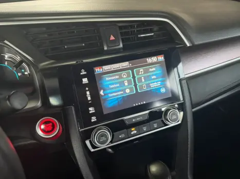 HONDA Civic 1.5 16V 4P TOURING TURBO AUTOM�TICO CVT, Foto 16