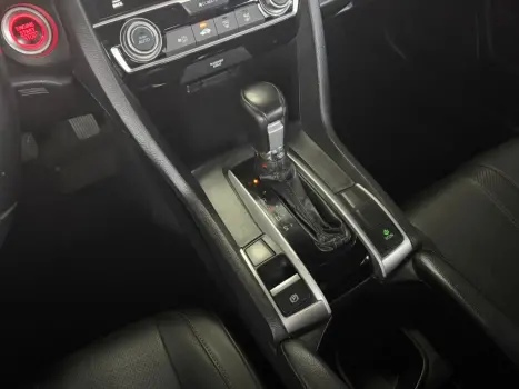 HONDA Civic 1.5 16V 4P TOURING TURBO AUTOM�TICO CVT, Foto 17