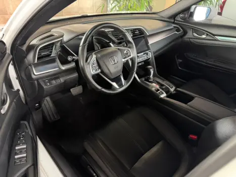 HONDA Civic 1.5 16V 4P TOURING TURBO AUTOM�TICO CVT, Foto 19