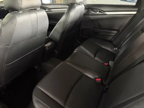 HONDA Civic 1.5 16V 4P TOURING TURBO AUTOM�TICO CVT, Foto 20