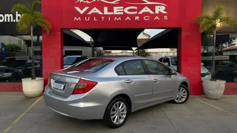 HONDA Civic 1.5 16V 4P LX, Foto 6