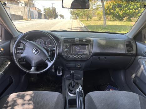 HONDA Civic 1.7 16V 4P LX, Foto 3